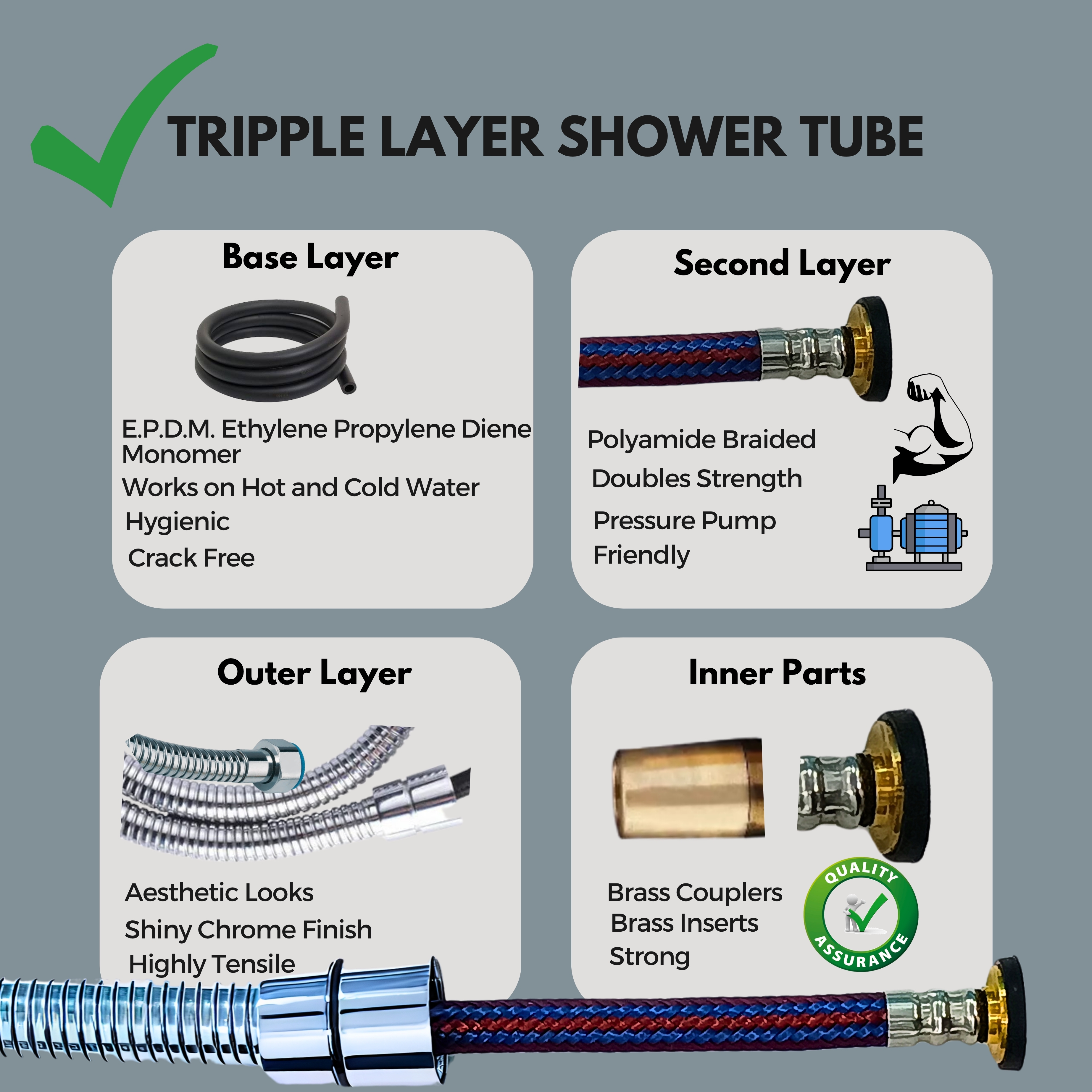 Glory Nozzle Health faucet set  - Image 2