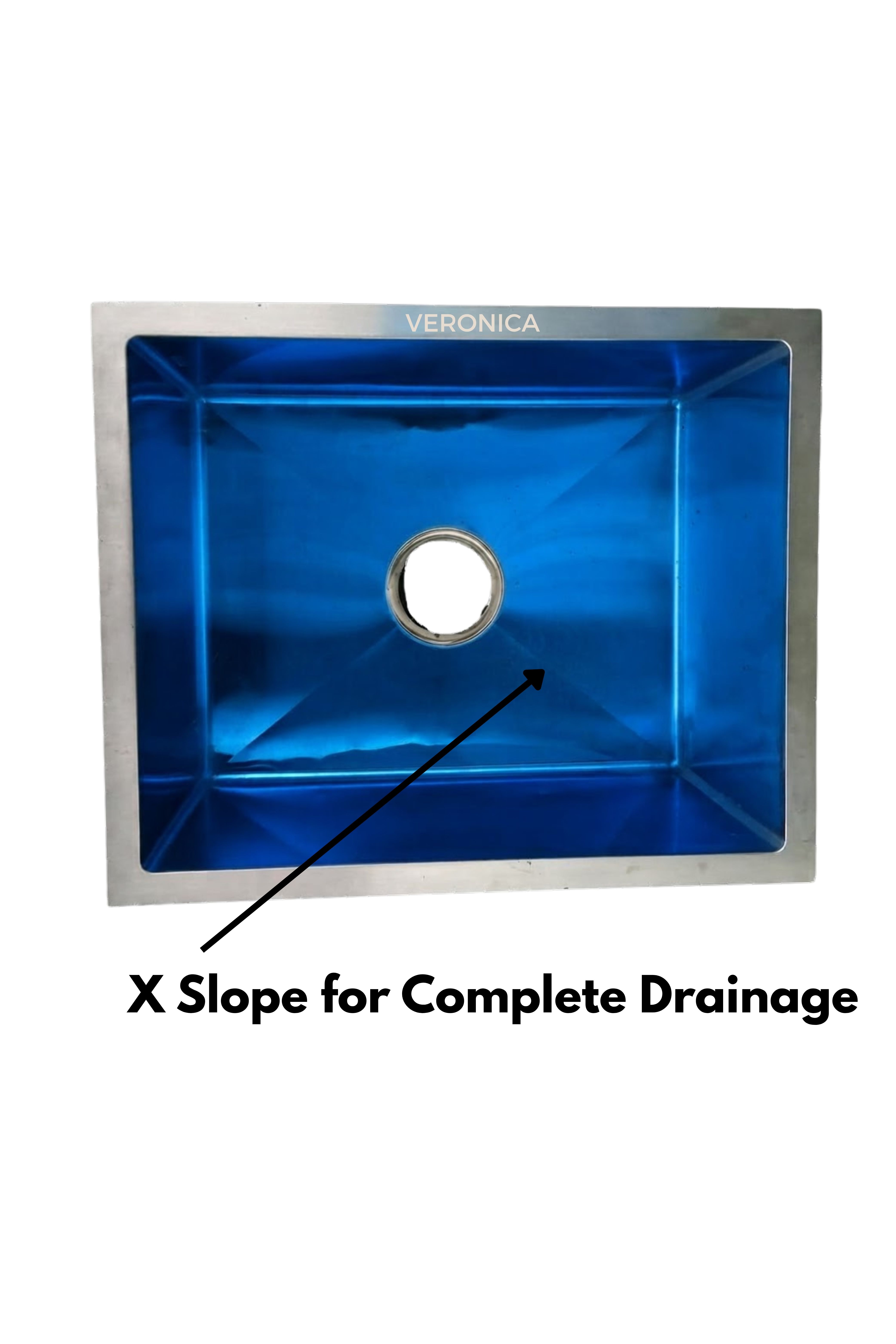 18x16x9 Single Bowl - Image 2