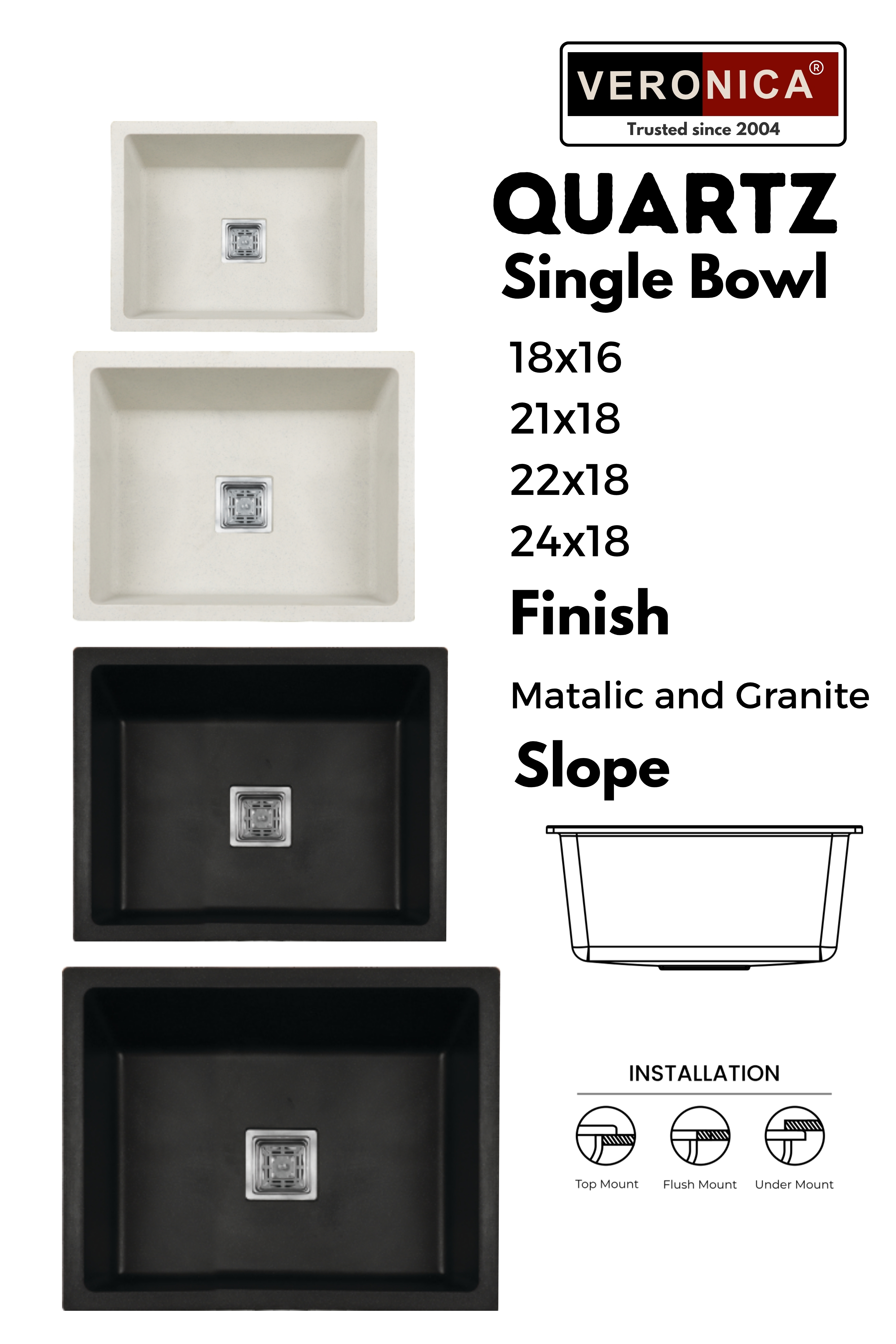 Quartz Sinks  - Image 2
